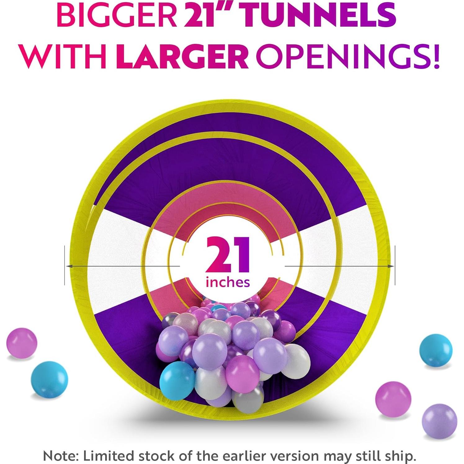 Casa de Juego Plegable Playz 5 Piezas con Piscina de Pelotas