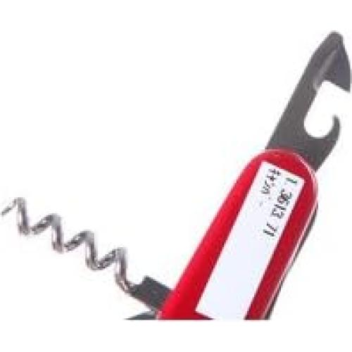 Cuchillo Suizo Victorinox Camper 13 Funciones Negro 9.1cm