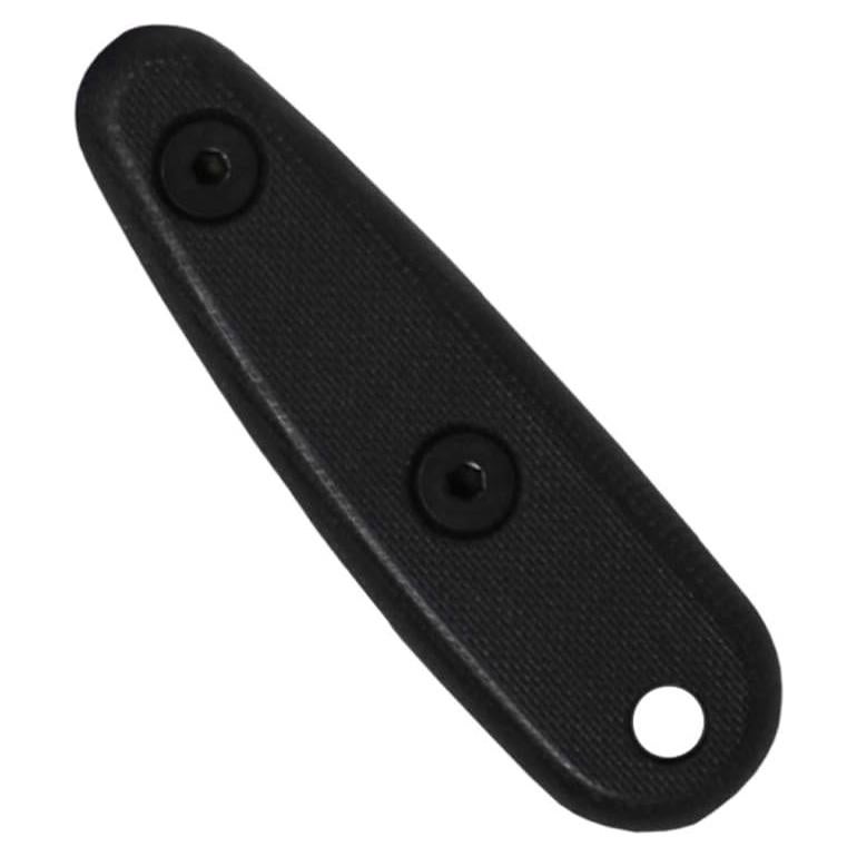 Mango para Cuchillo ESEE Izula G10 Negro - Supervivencia