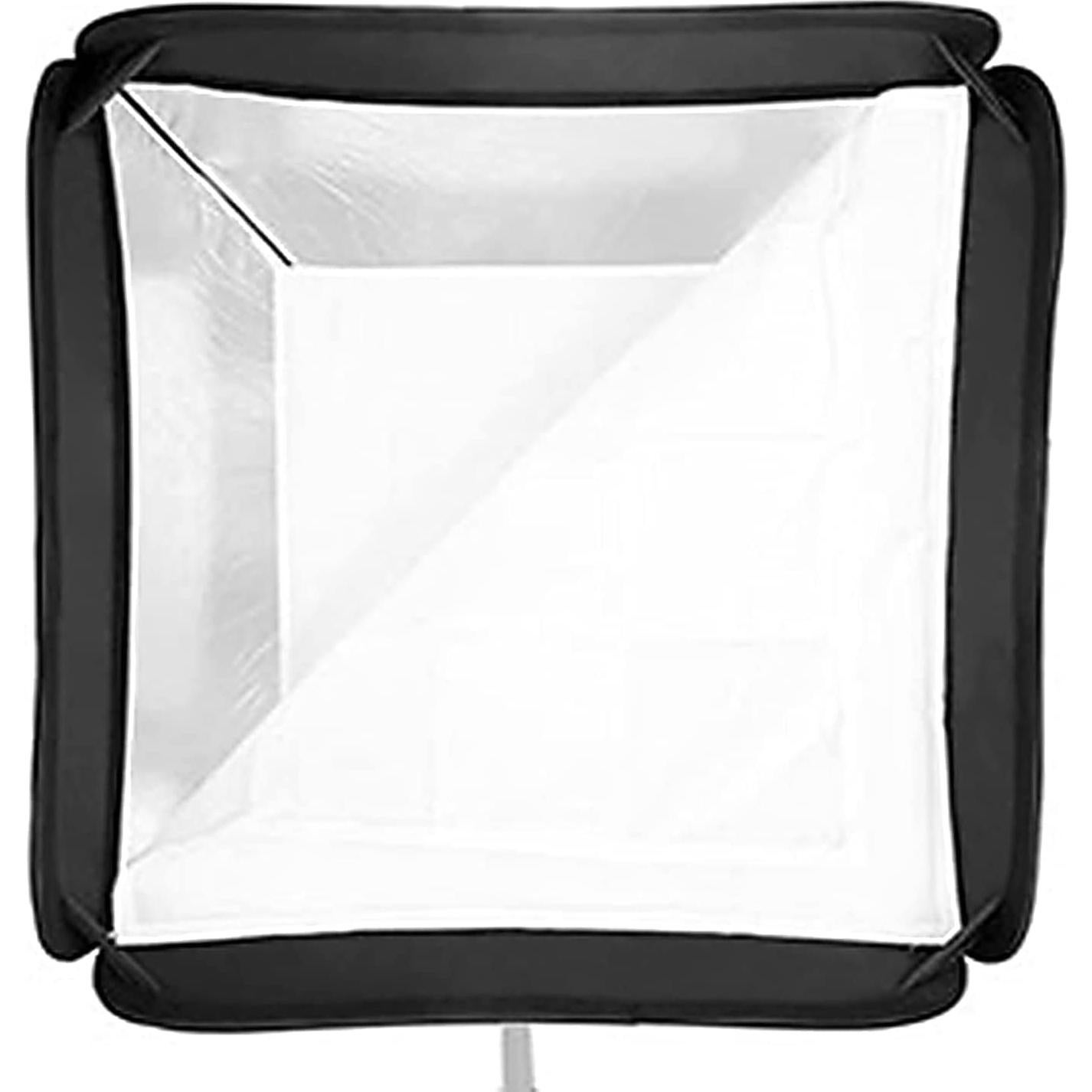Godox Softbox 60x60cm Plegable con Adaptador Bowens para Fotografía