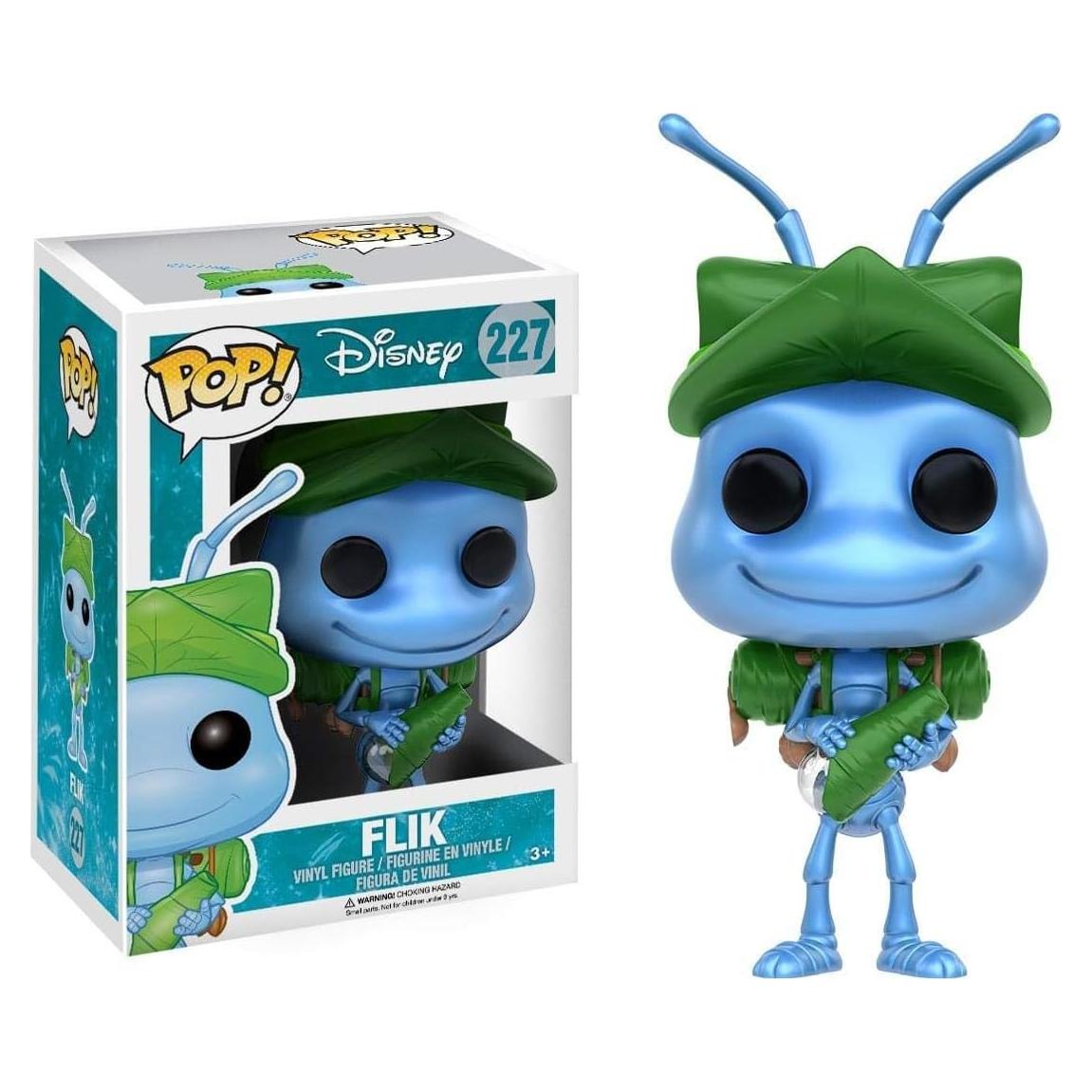 Figura Pop! Vinyl Flik de Una Vida de Insecto Funko 9.5 cm