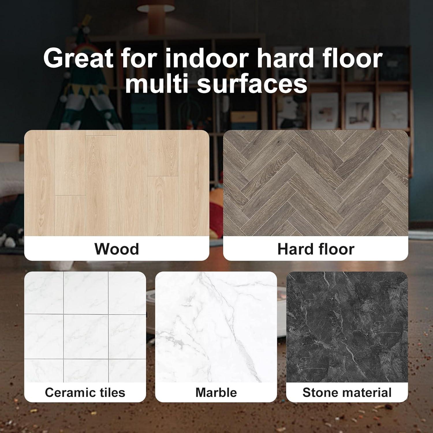 Solución de limpieza de pisos Nukisa 500ml aroma gardenia