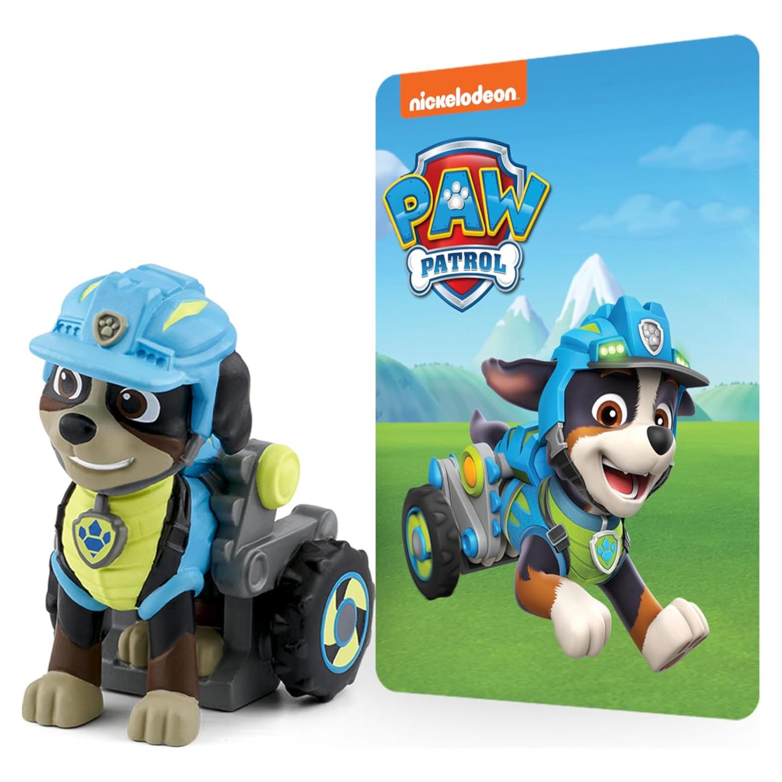 Rex Audio Toy Figurine from PAW Patrol