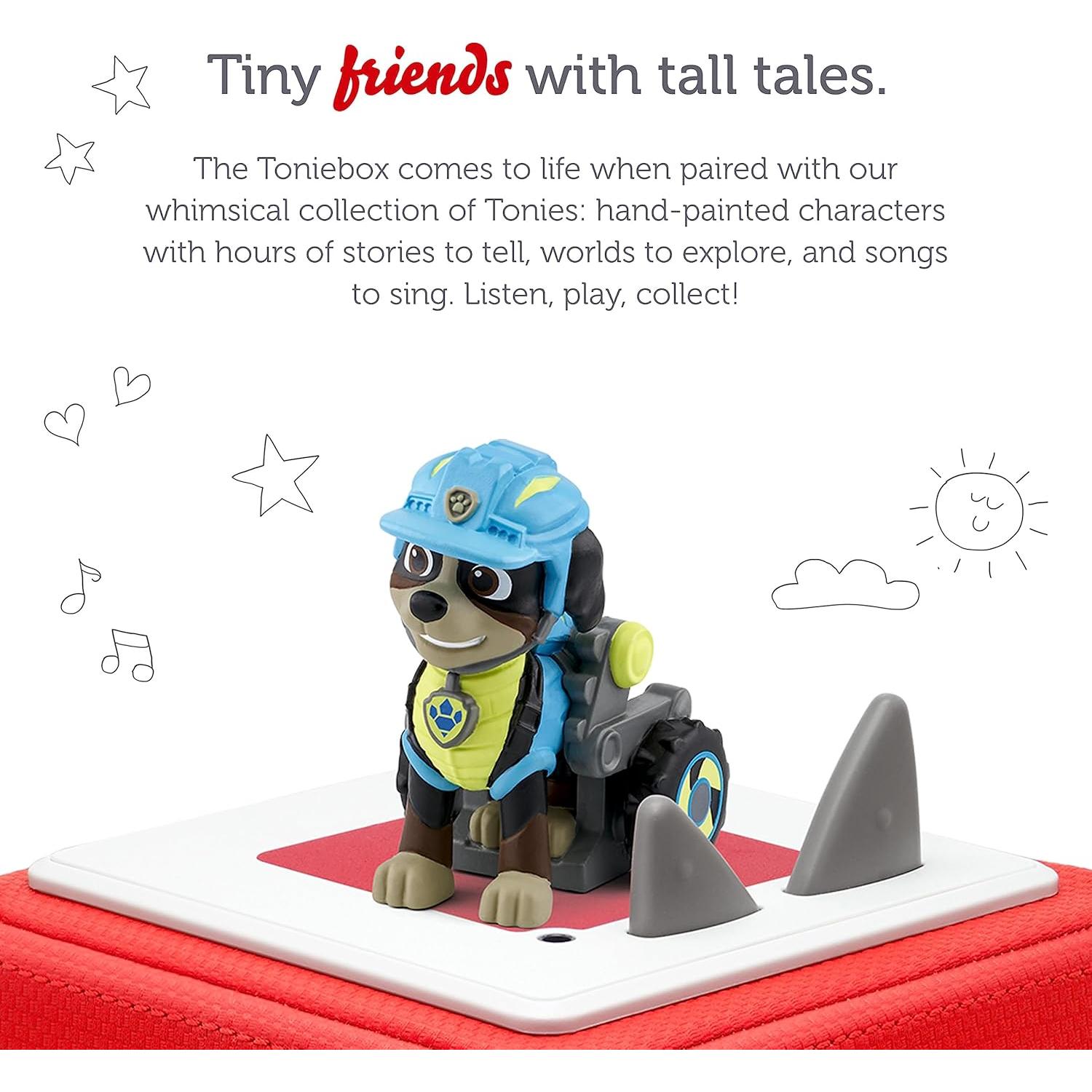 Rex Audio Toy Figurine from PAW Patrol