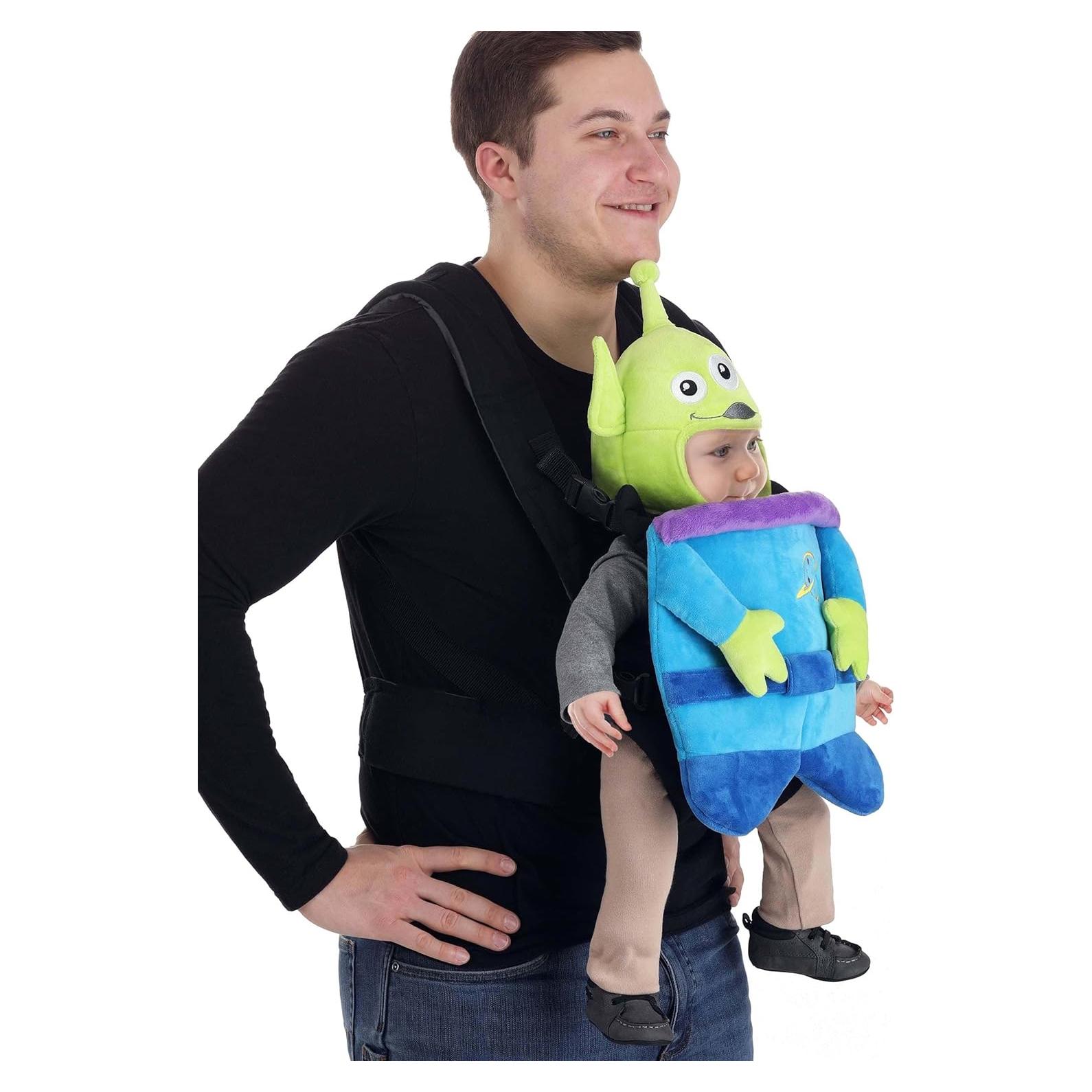 Disfraz Cubierta Portabebés Alienígenas Disney Estándar