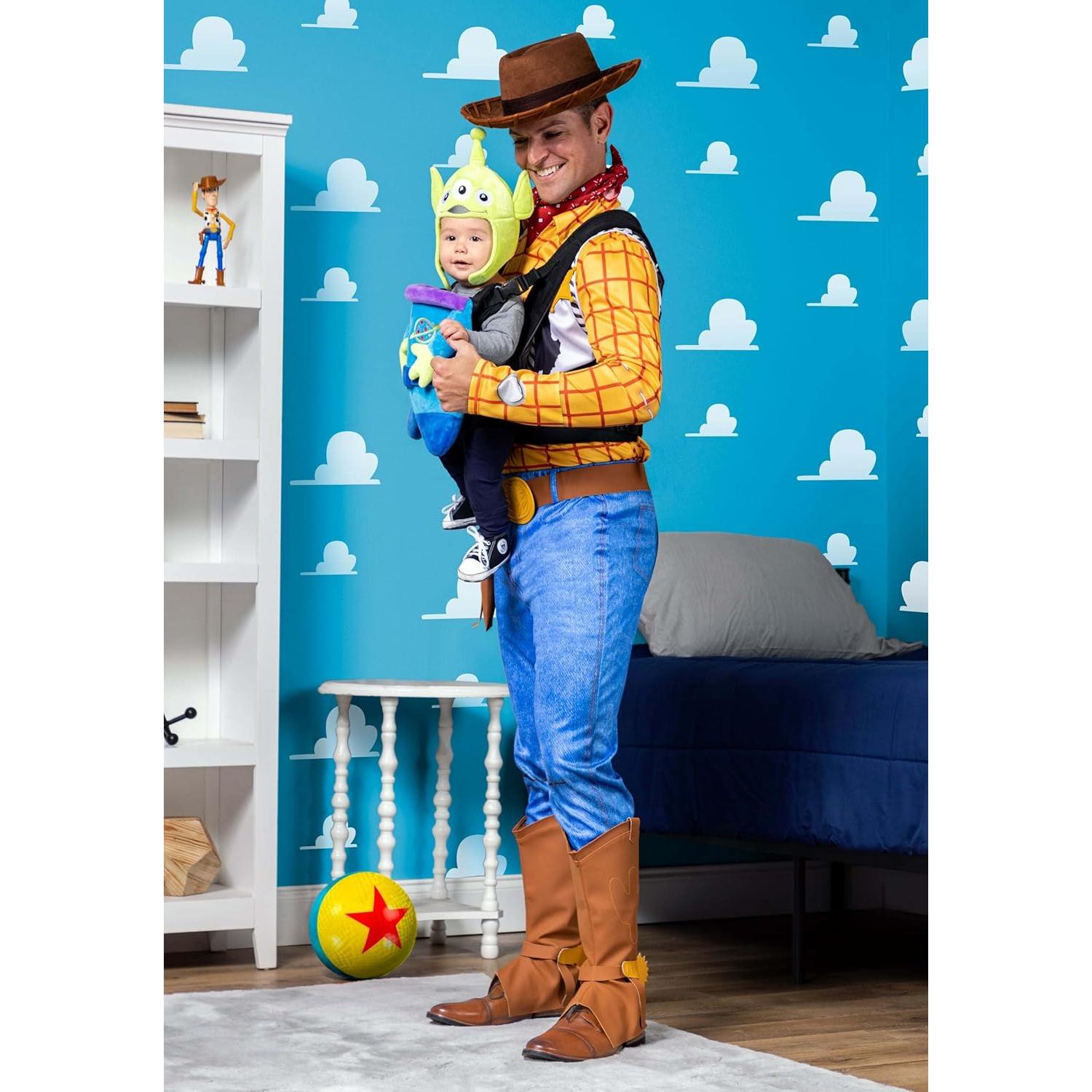 Disfraz Cubierta Portabebés Alienígenas Disney Estándar