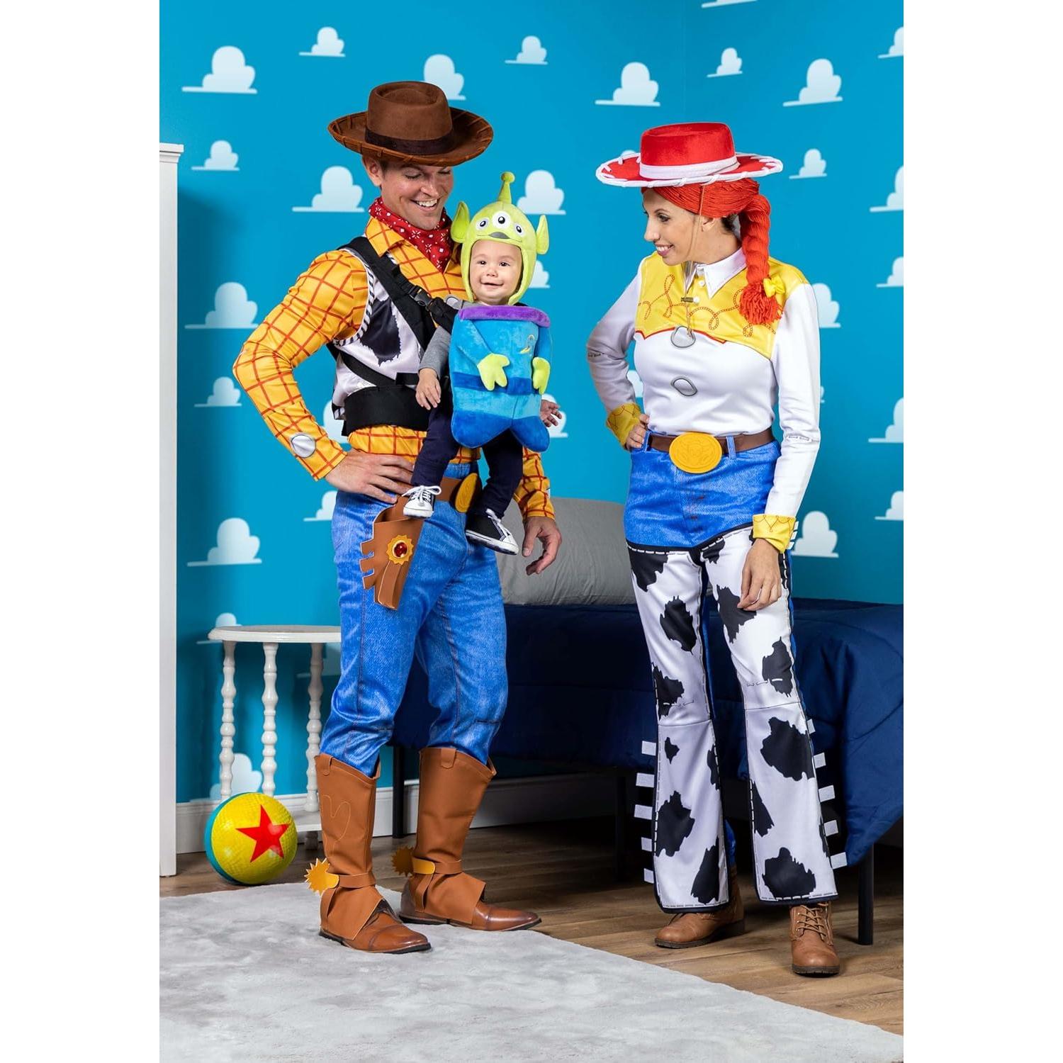 Disfraz Cubierta Portabebés Alienígenas Disney Estándar