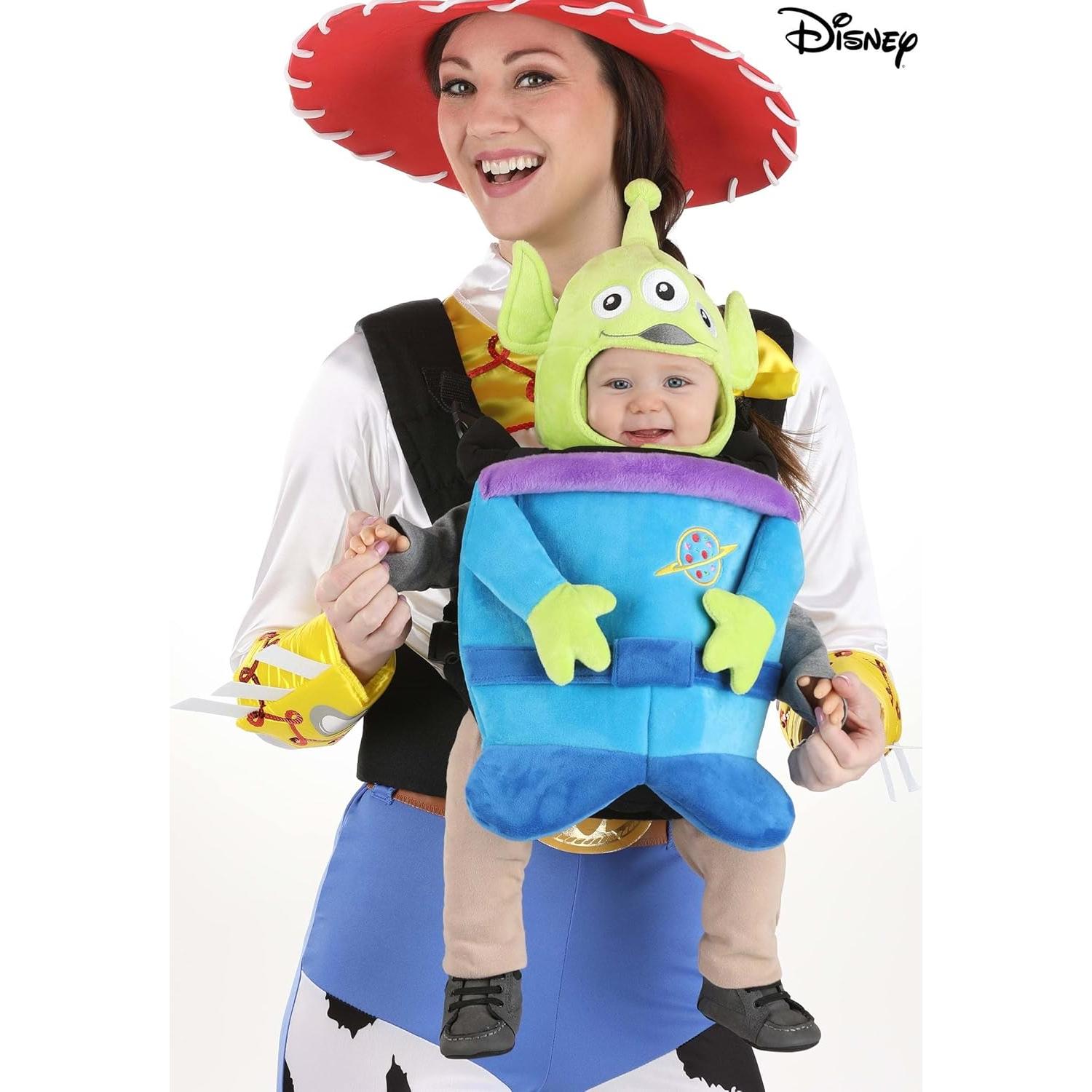 Disfraz Cubierta Portabebés Alienígenas Disney Estándar