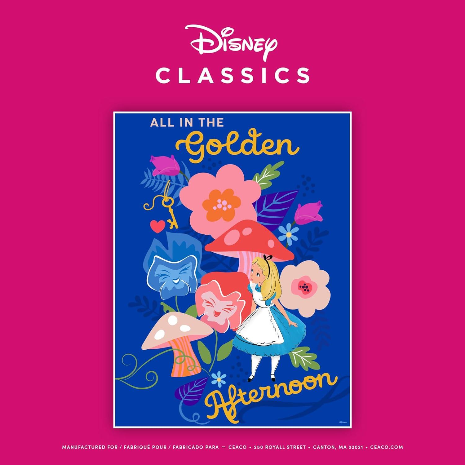 Rompecabezas Ceaco Disney Clásicos 300 Piezas 54x38 cm