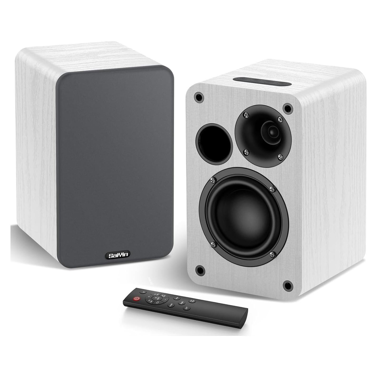 Altavoces de Estantería Saiyin DS6701SP 60W Bluetooth 5.3