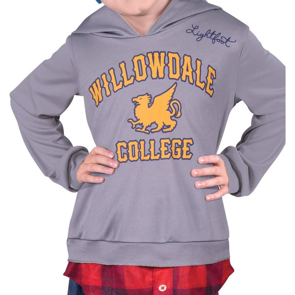 Disfraz de Ian de Onward Disney para Niños T. Extra Pequeño