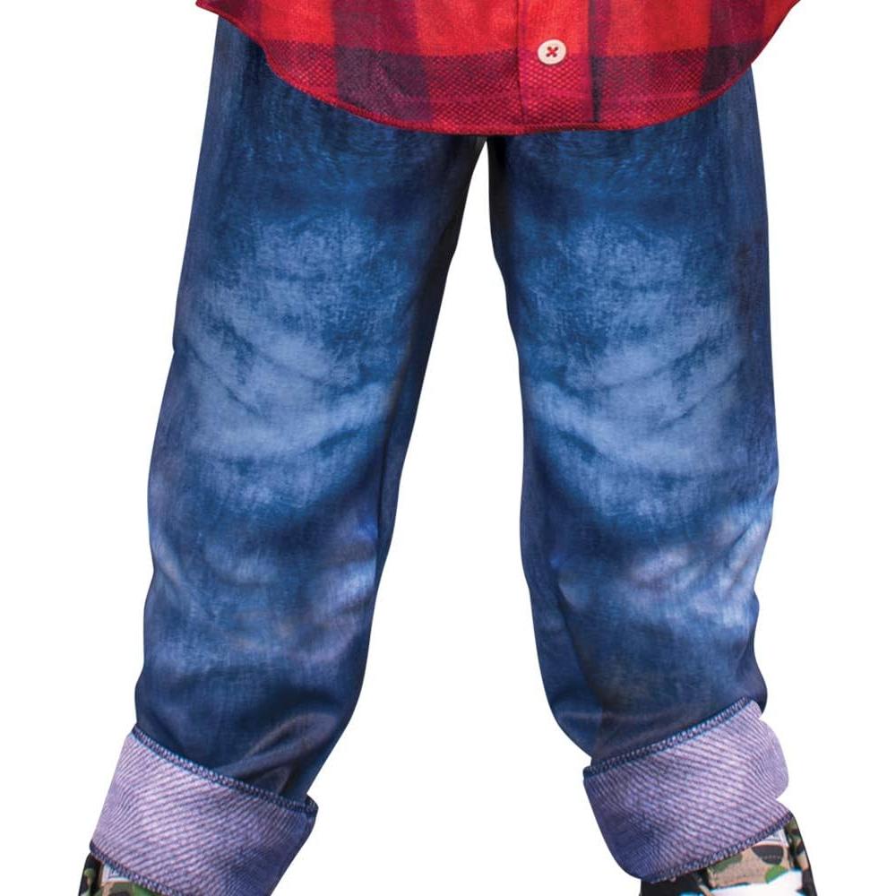 Disfraz de Ian de Onward Disney para Niños T. Extra Pequeño