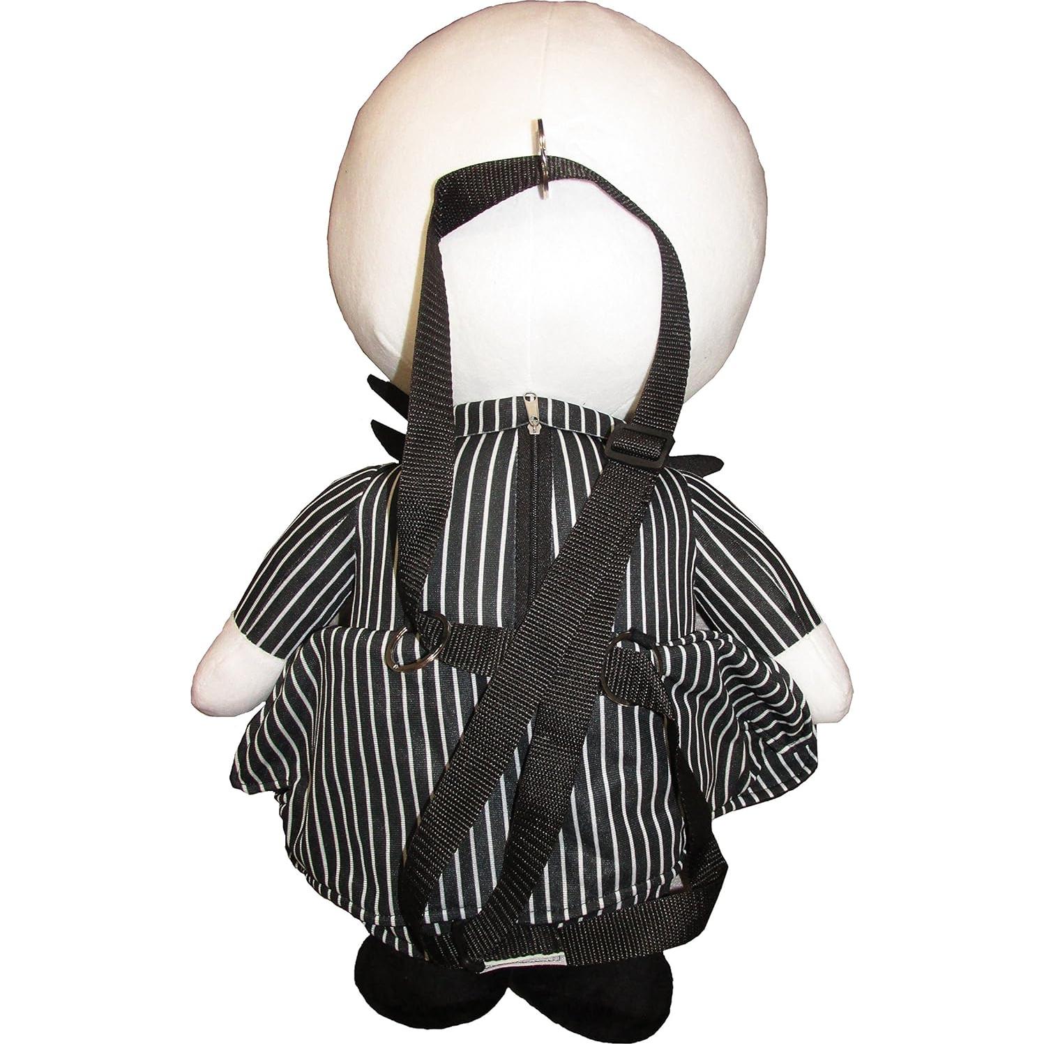 Peluche Jumbo Jack Skellington Disney 53 cm con mochila