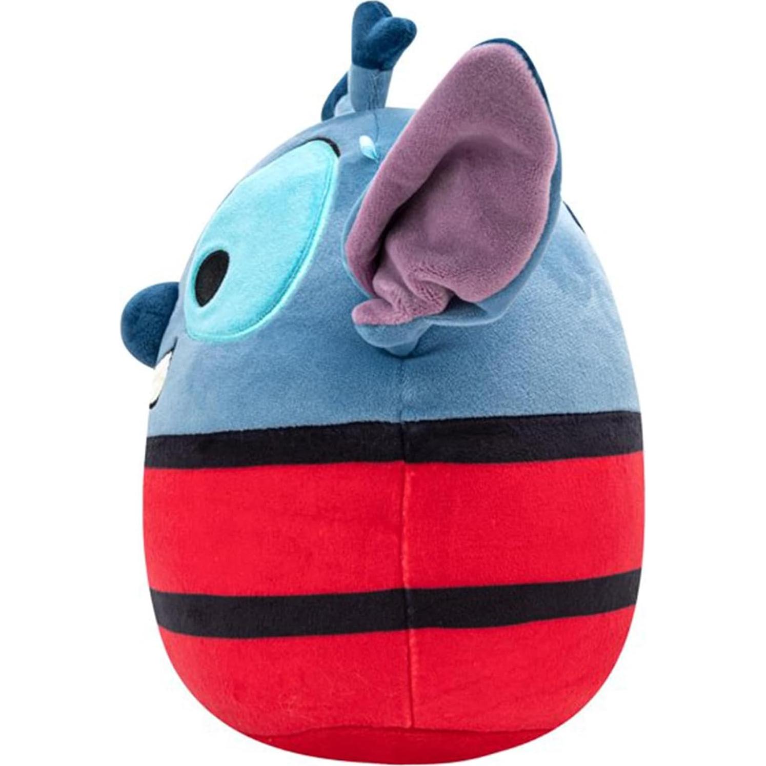 Peluche Squishmallows 20 cm Alienígena Stitch Disney