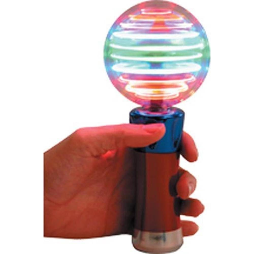 Varita LED Meteor Storm Flashing Panda 19 cm para Fiestas