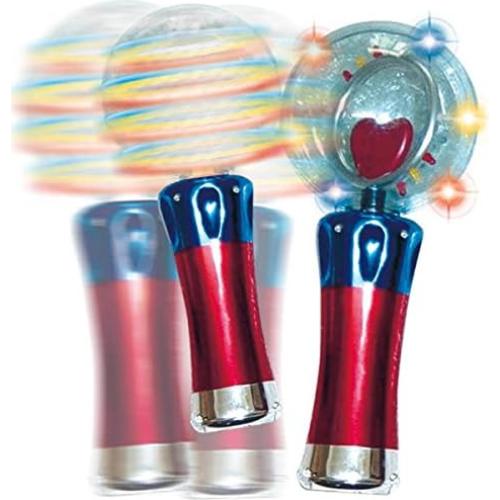 Varita LED Meteor Storm Flashing Panda 19 cm para Fiestas