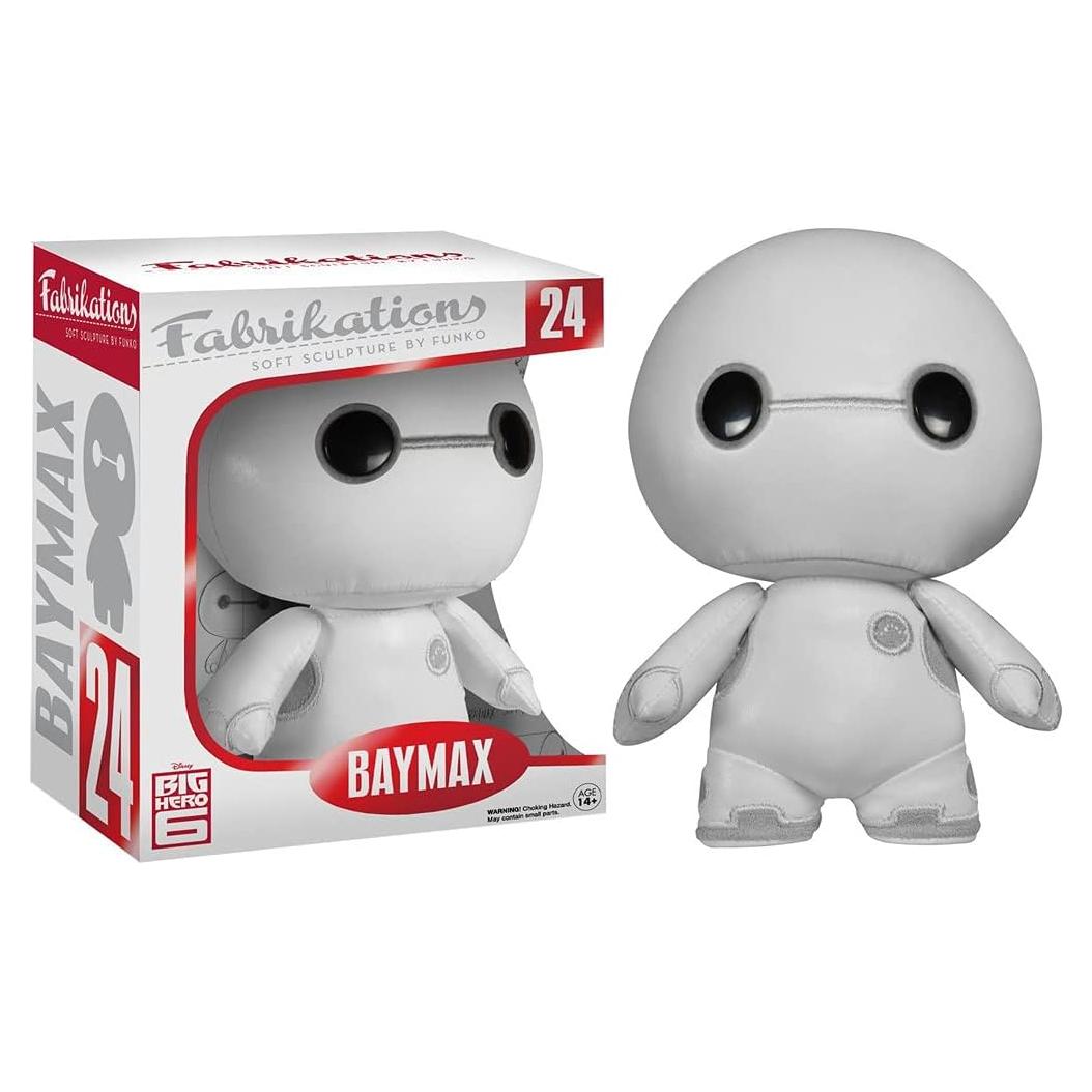 Figura de Acción Funko Fabrications Disney Baymax 15cm