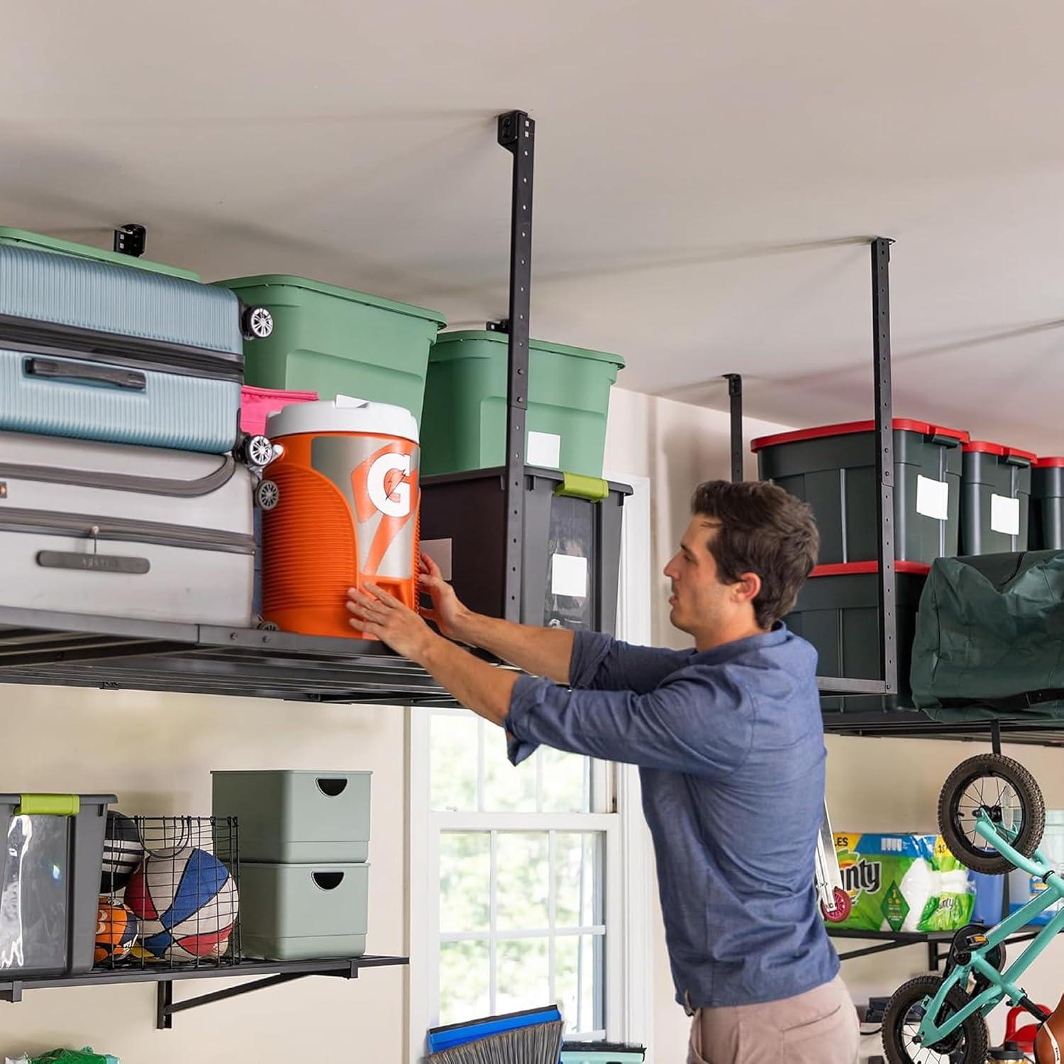 Estante de Techo StoreYourBoard 243.84x121.92 cm 317.5 kg