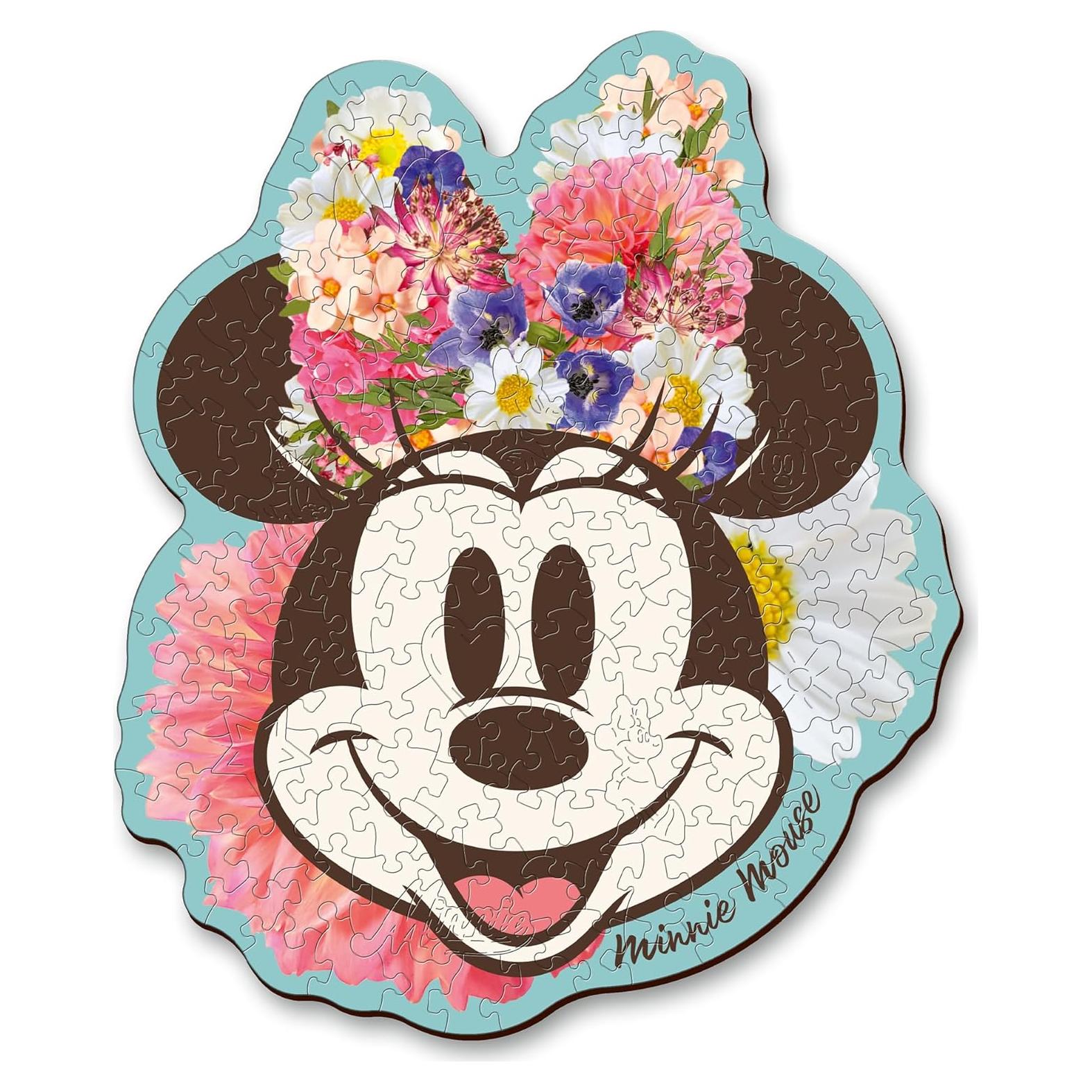 Rompecabezas Trefl de 160 Piezas Minnie Mouse para 9 Años