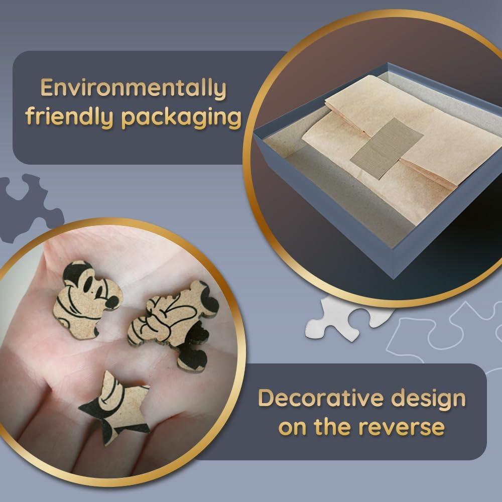 Rompecabezas Trefl de 160 Piezas Minnie Mouse para 9 Años