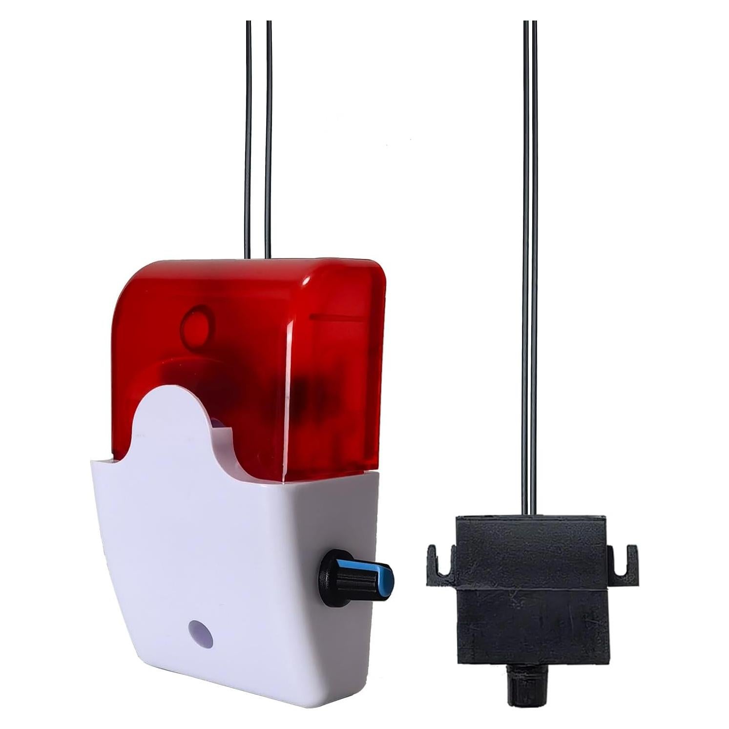 Alarma de Nivel de Agua Stropum 110dB para Tanques 3.05m