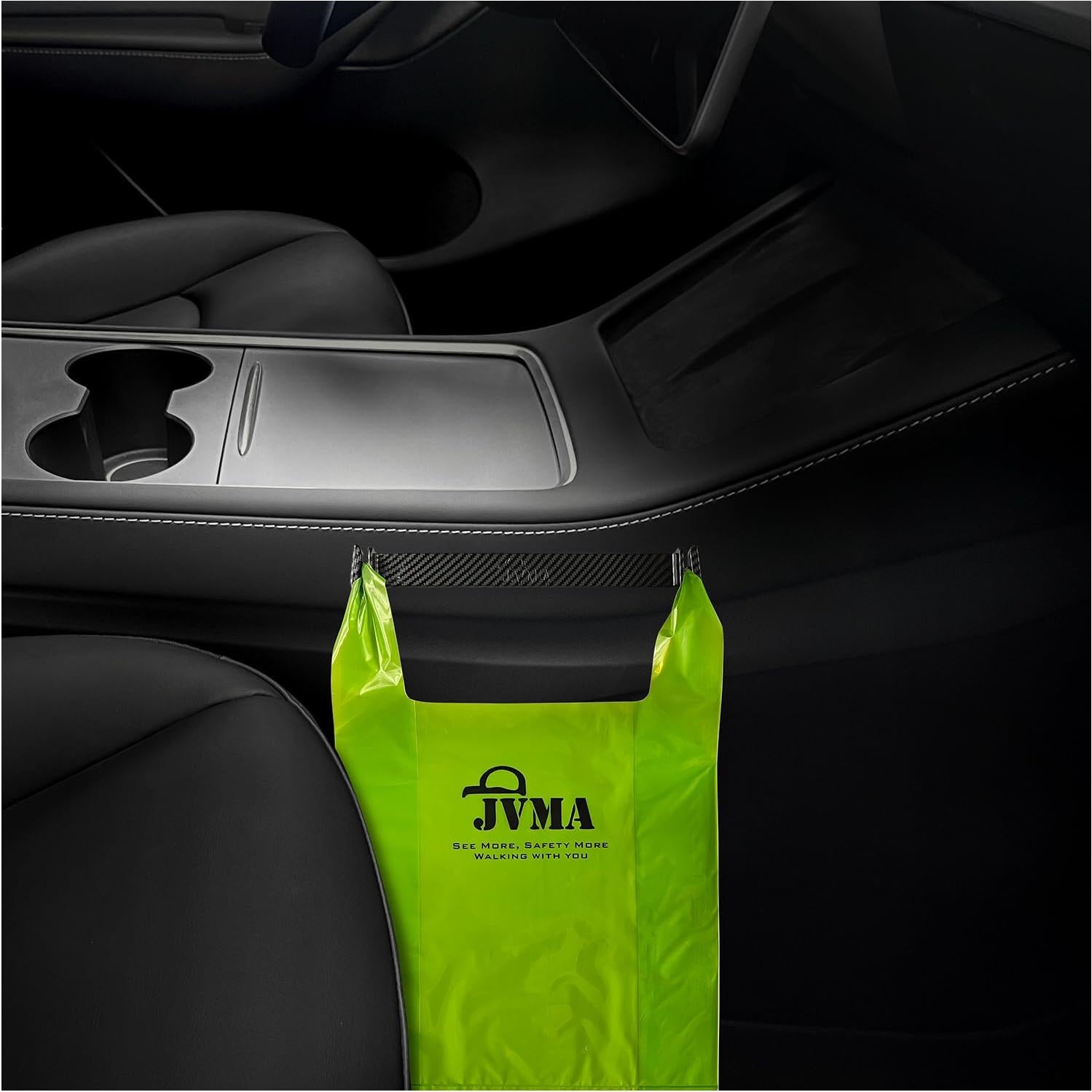 Bolsa de Basura para Auto JVMA - Impermeable y Resistente - 50 Unidades