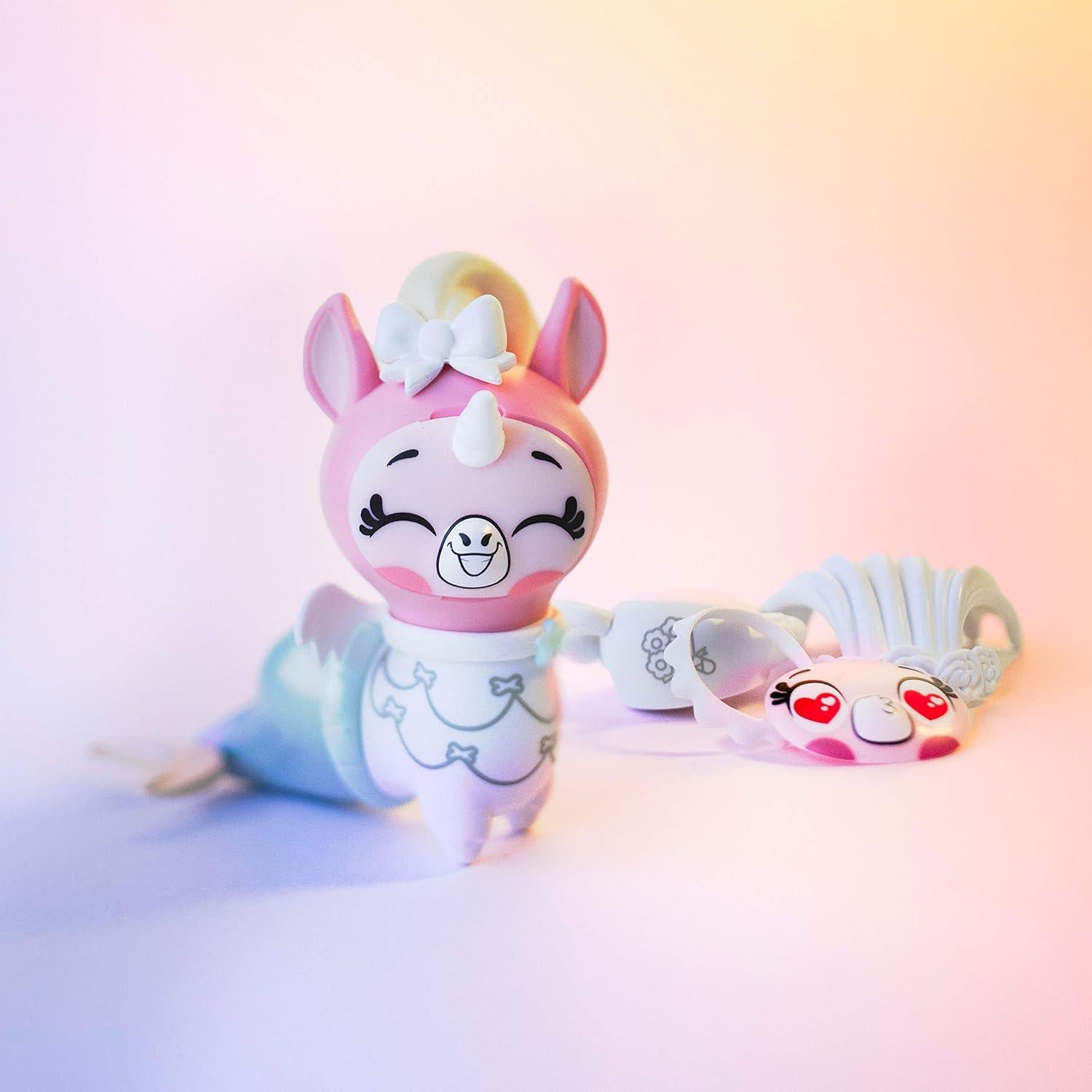 Juguete coleccionable Funko Snapsies cápsula sorpresa