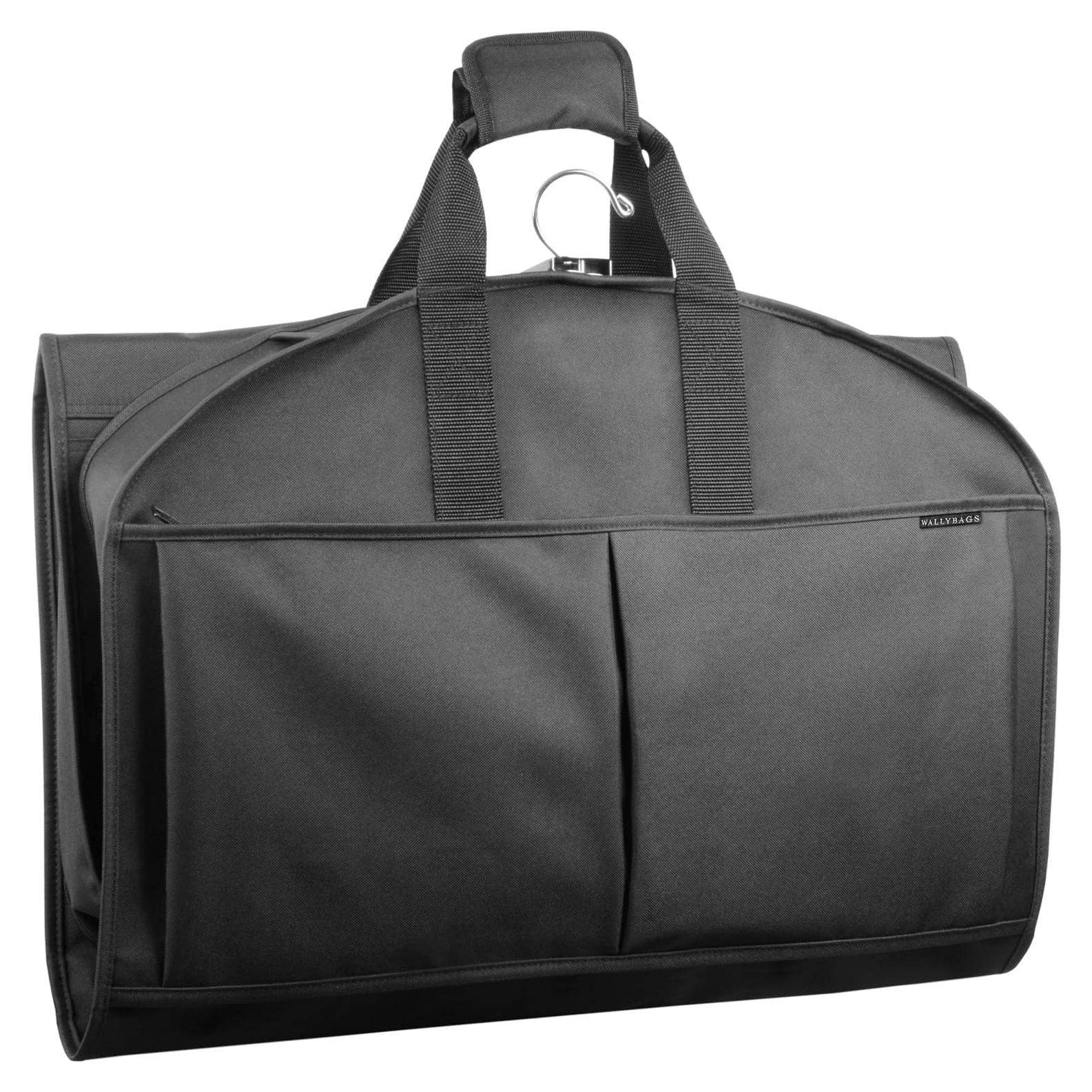 Bolsa de Viaje WallyBags Deluxe Tri-Fold 48" Negra