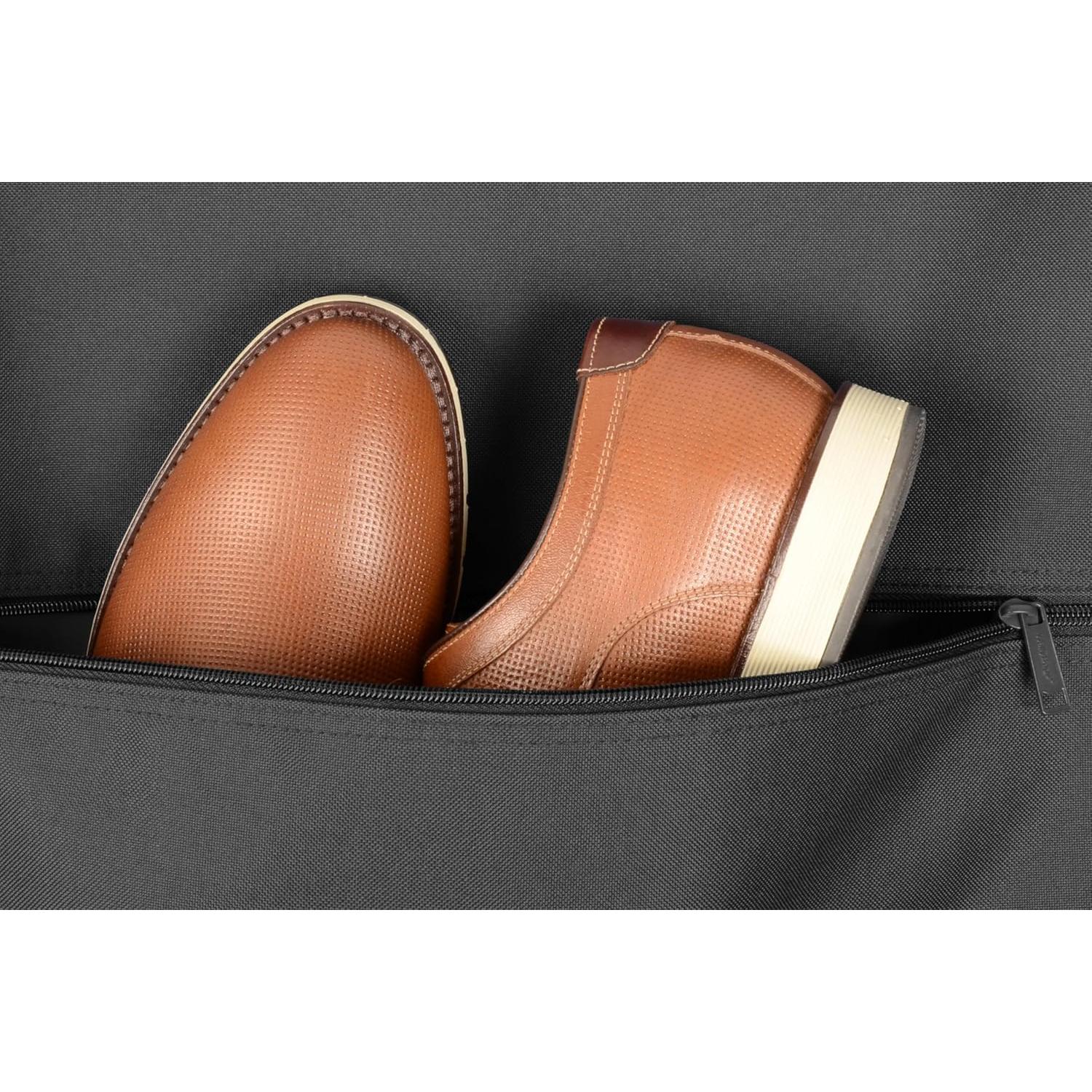 Bolsa de Viaje WallyBags Deluxe Tri-Fold 48" Negra