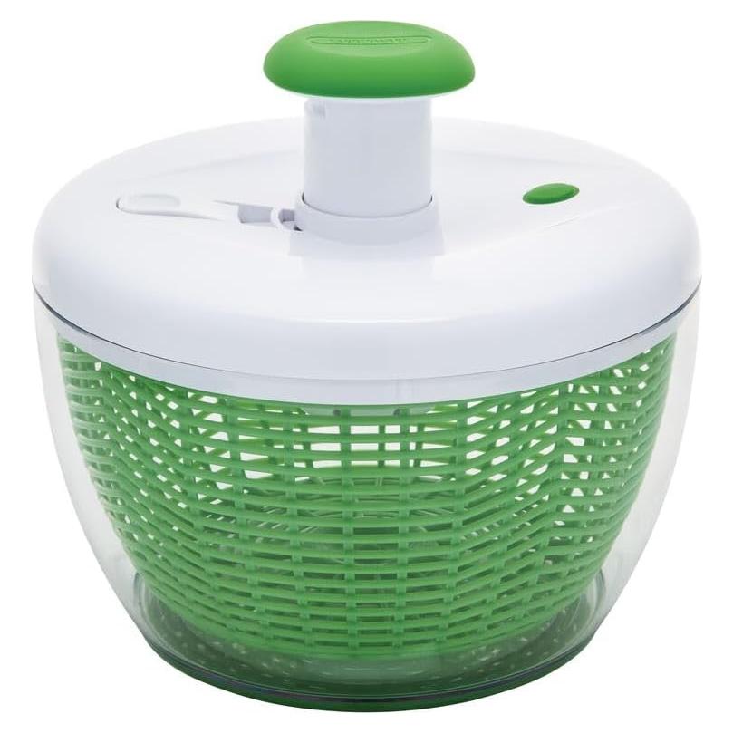 Centrifugadora de Ensalada Farberware 3.00 Litros Verde