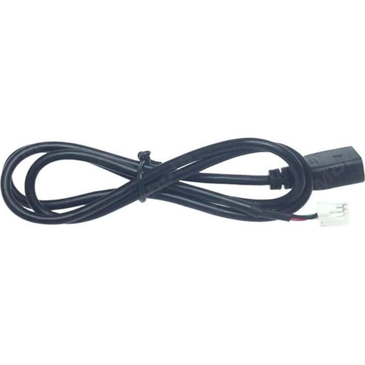 Adaptador de Conector de Arnes 4PIN a 6PIN USB Strpump 2 Puertos