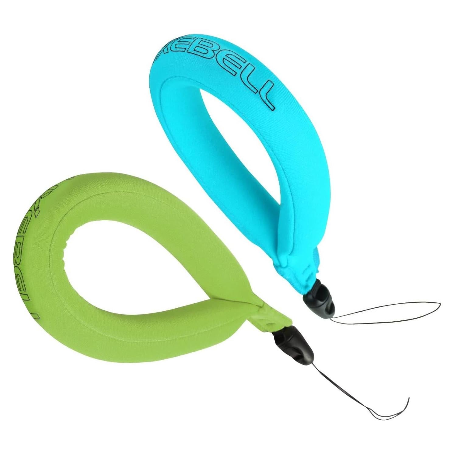 Flotador de cámara a prueba de agua Luxebell para GoPro y más