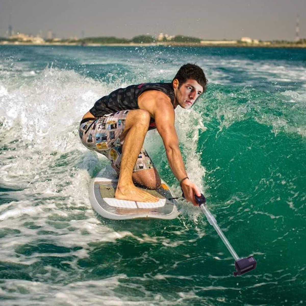 Palanca de Selfie Extensible Fantaseal 35-61 cm Antideslizante