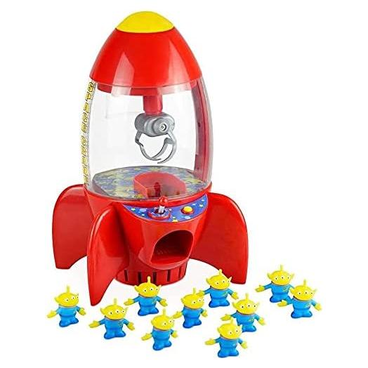 Grúa Espacial Pizza Planet Disney Pixar Toy Story 31x19x17cm