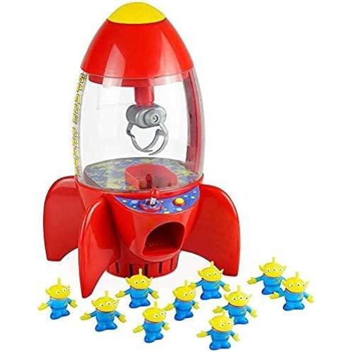 Grúa Espacial Pizza Planet Disney Pixar Toy Story 31x19x17cm