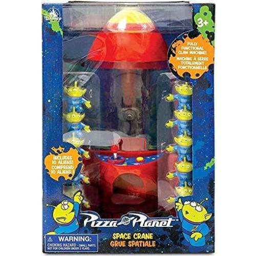 Grúa Espacial Pizza Planet Disney Pixar Toy Story 31x19x17cm