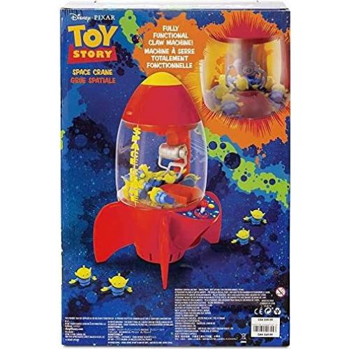 Grúa Espacial Pizza Planet Disney Pixar Toy Story 31x19x17cm
