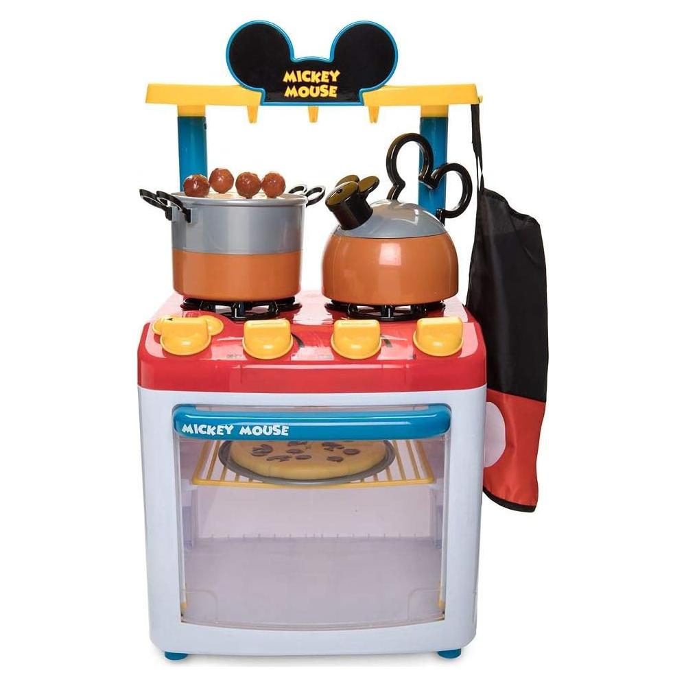 Disney Mickey Mouse Kitchen Play Set