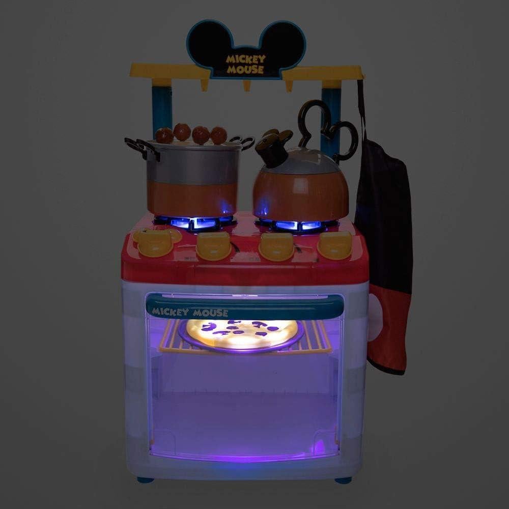 Disney Mickey Mouse Kitchen Play Set