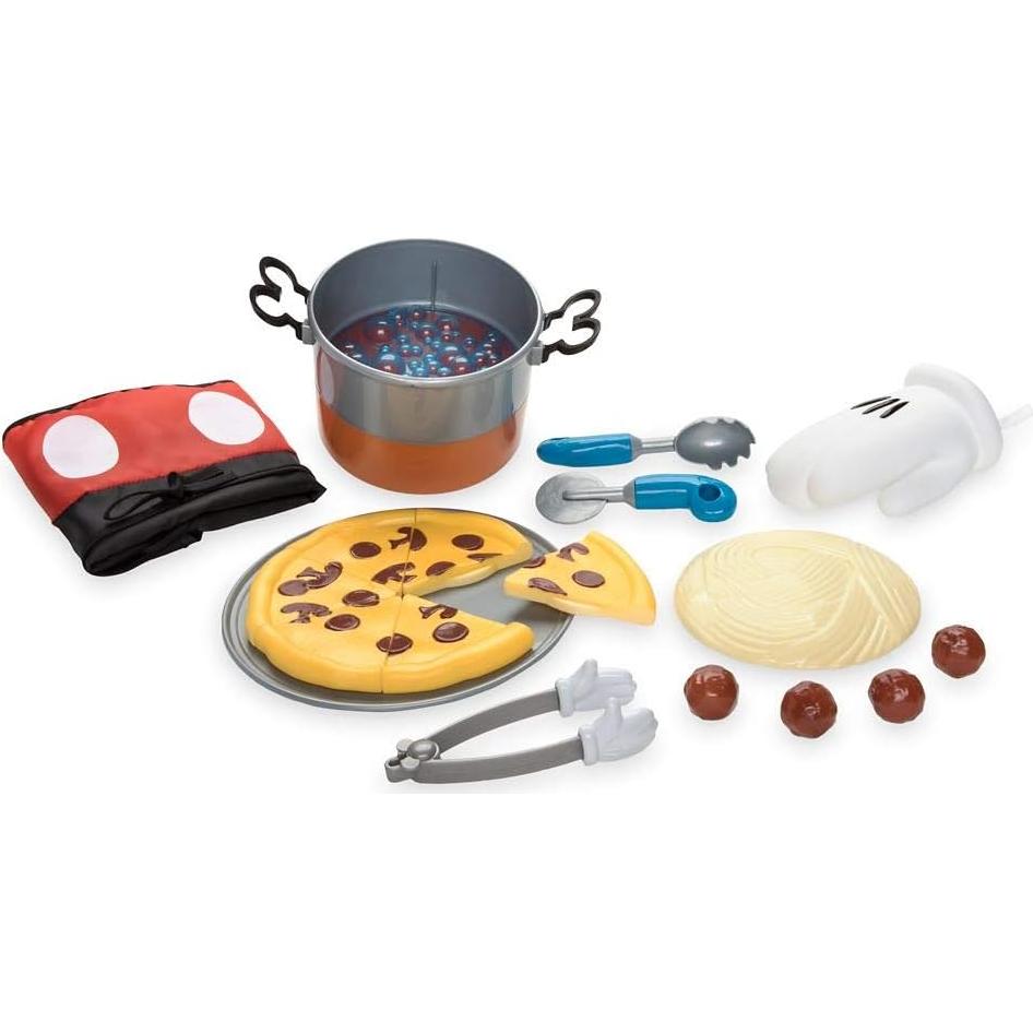 Disney Mickey Mouse Kitchen Play Set