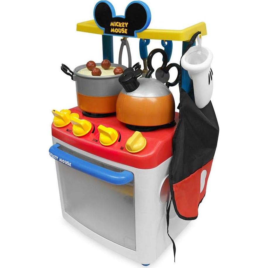 Disney Mickey Mouse Kitchen Play Set