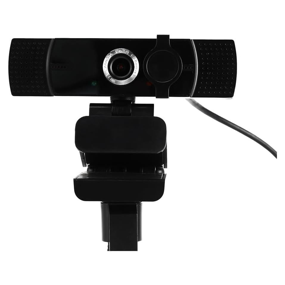 Cámara web Full HD 1080P WEISHIXIN con micrófono y USB