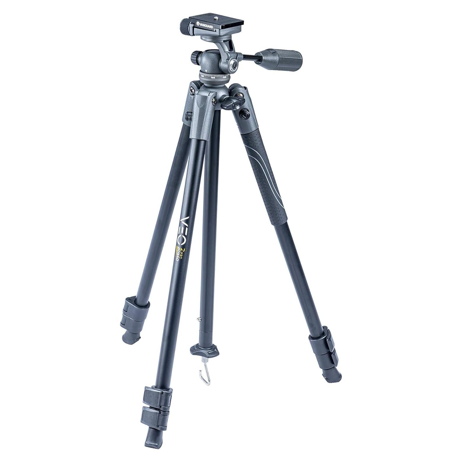 Trípode de Aluminio Vanguard VEO 2 PRO 203AO con Cabezal Panorámico