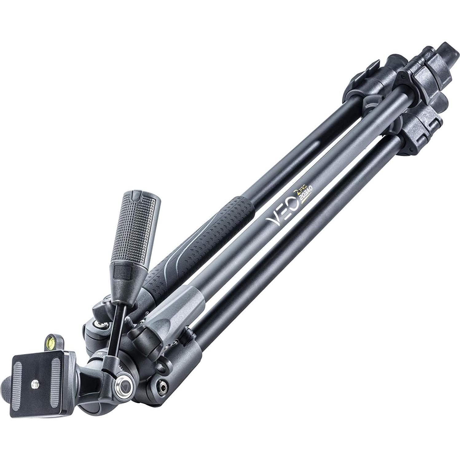 Trípode de Aluminio Vanguard VEO 2 PRO 203AO con Cabezal Panorámico