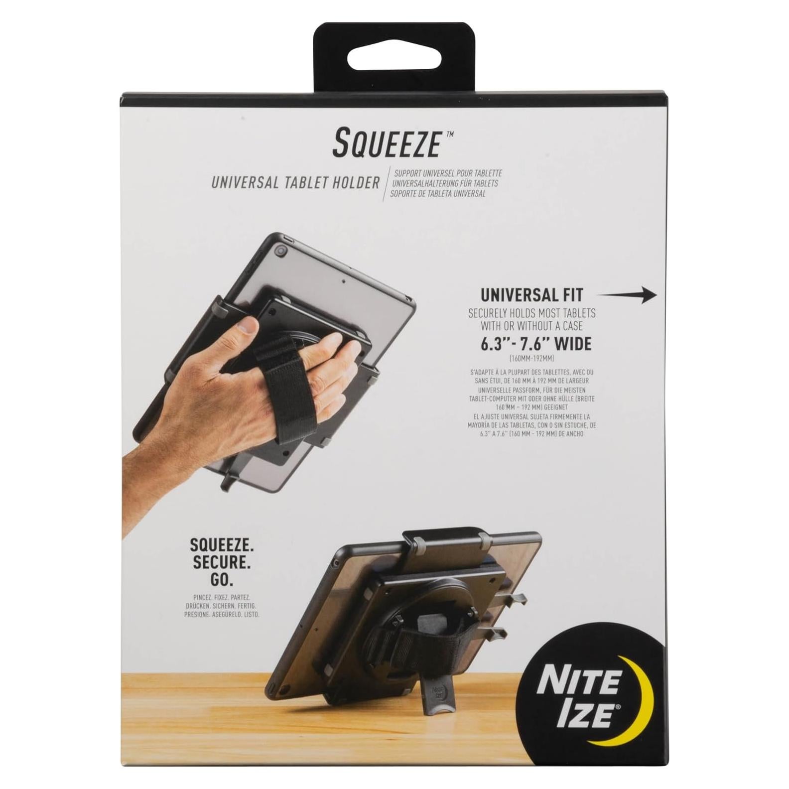 Soporte Universal para Tabletas Nite IZE Ajustable 360°