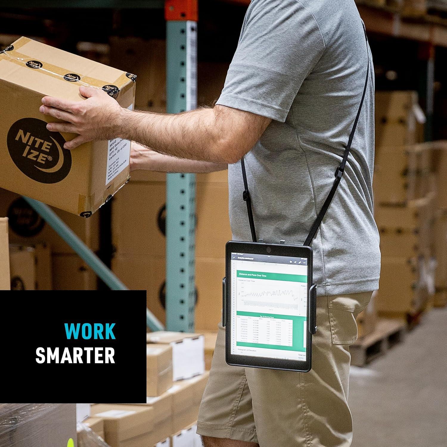 Soporte Universal para Tabletas Nite IZE Ajustable 360°