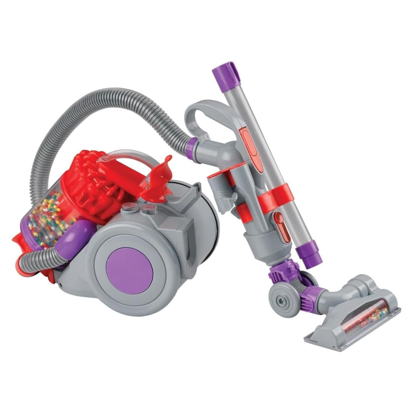 Aspiradora de Juguete Casdon Dyson DC22 con Succión Real