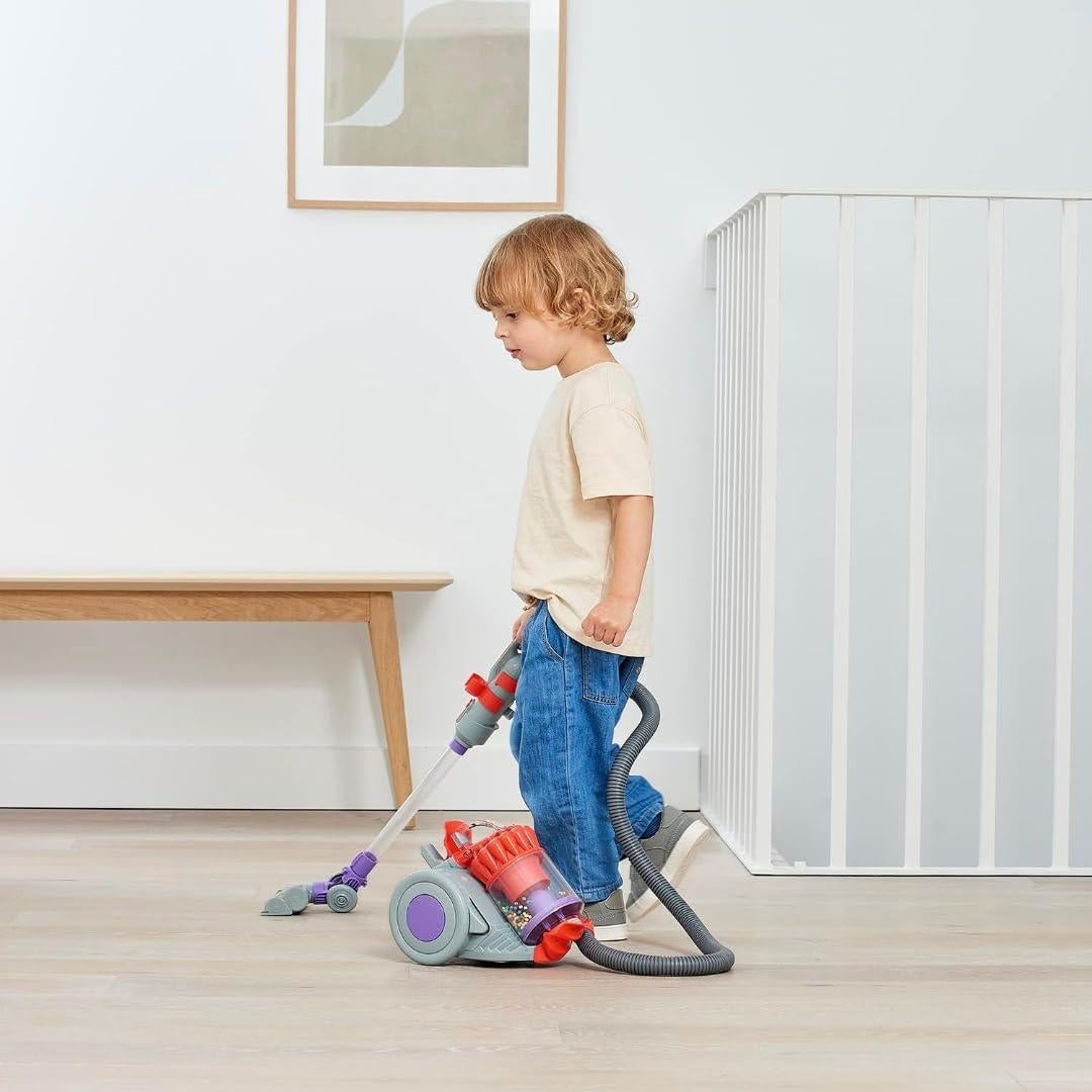 Aspiradora de Juguete Casdon Dyson DC22 con Succión Real