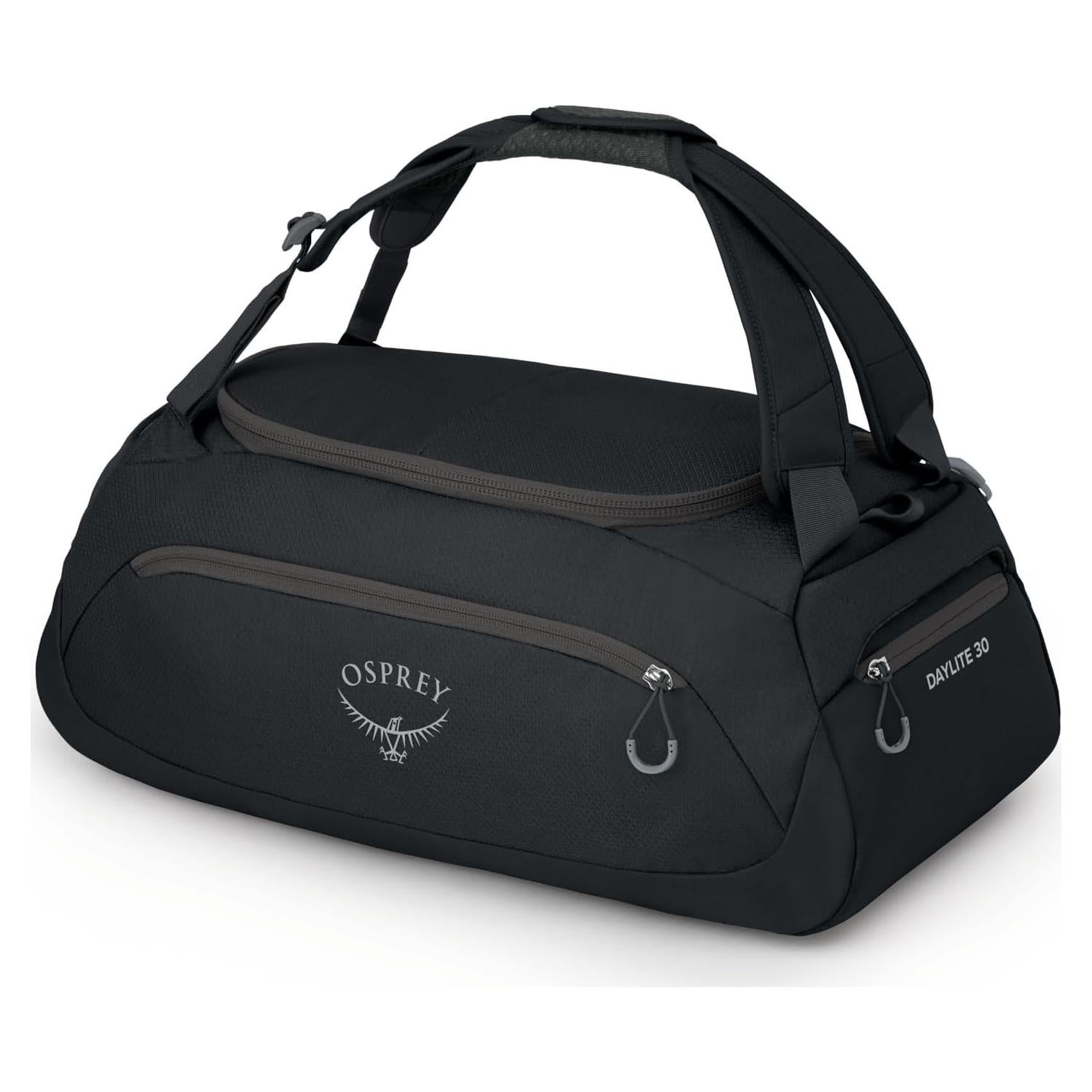 Bolsa de Duffel Osprey Daylight 30L Negra