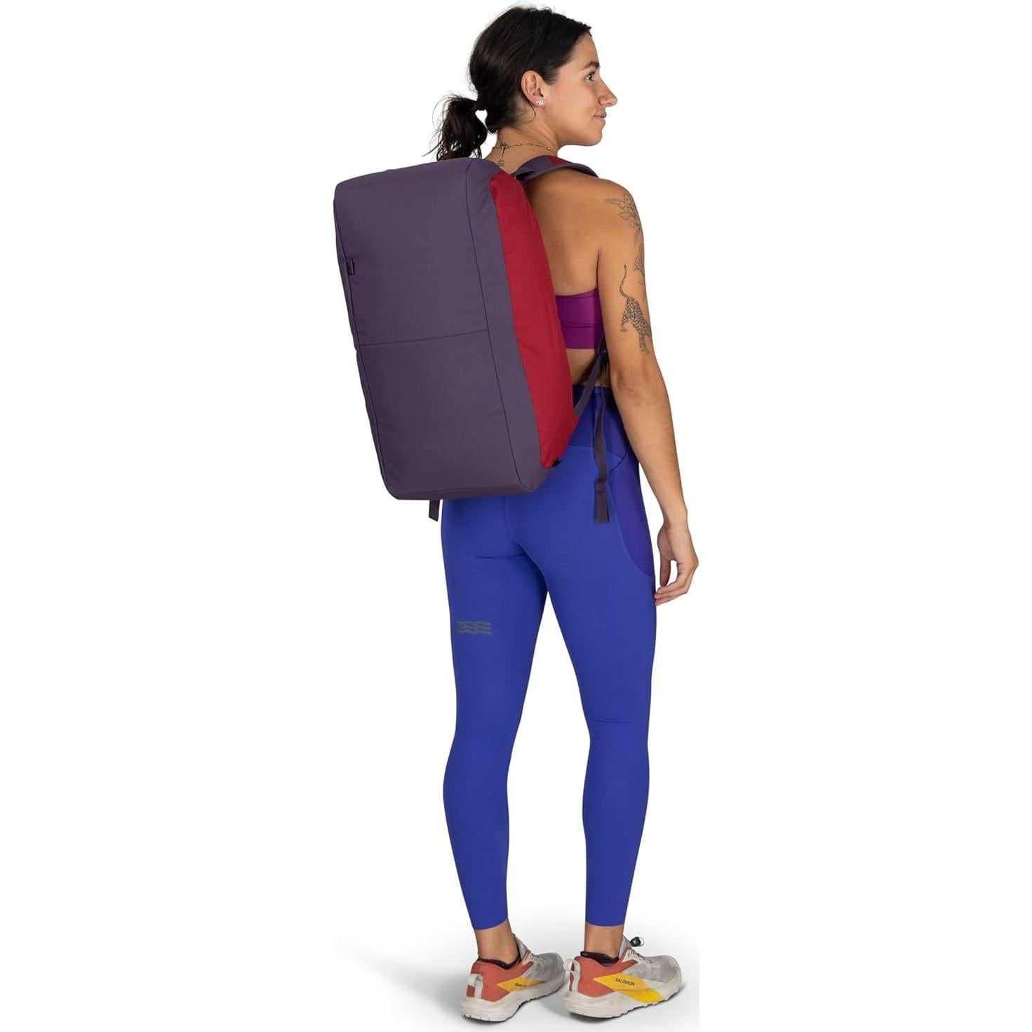 Bolsa de Duffel Osprey Daylight 30L Negra